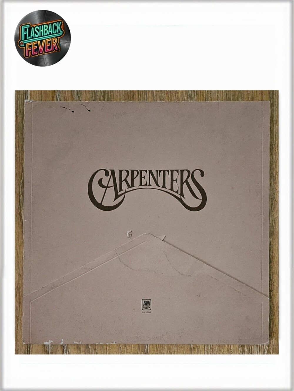 4/$30-CARPENTERS•Carpenters•May 13, 1971 US (#SP-3502) A&M